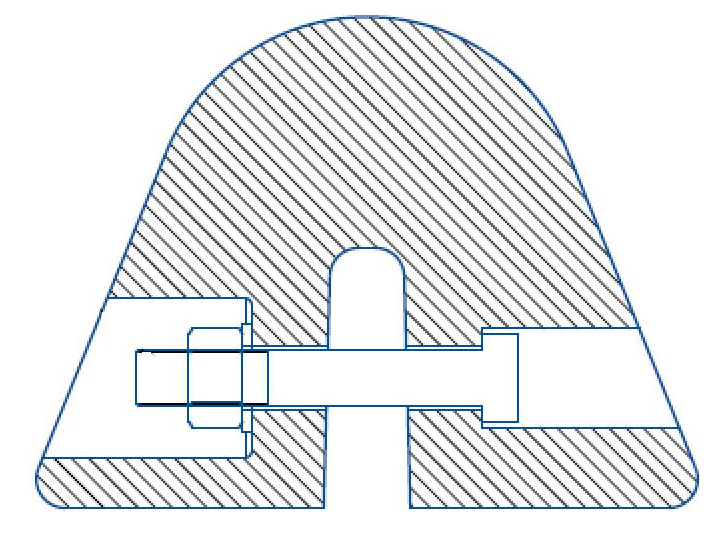 Nihard Loaf Liner